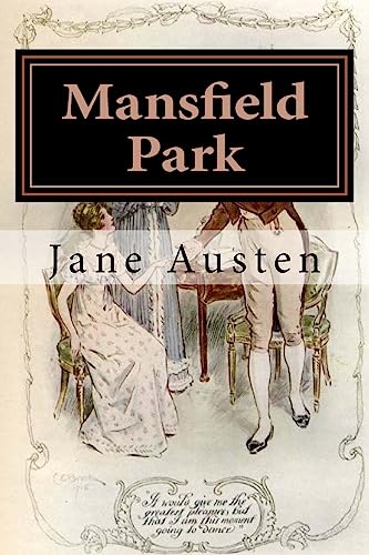 Mansfield Park cover