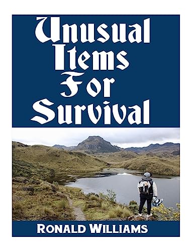 Unusual Items For Survival cover