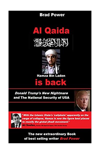 Al Qaida is Back cover