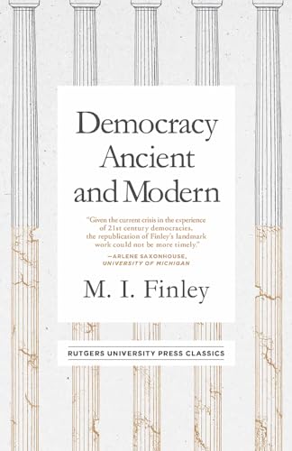 Democracy Ancient and Modern