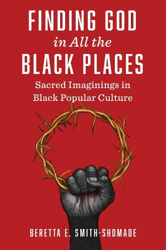 Finding God in All the Black Places cover
