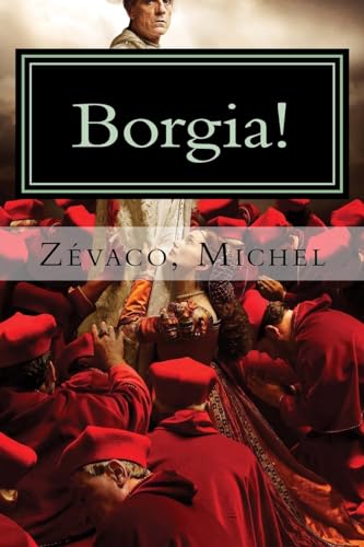 Borgia! cover