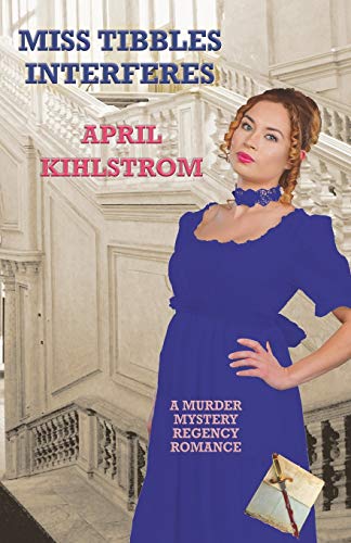 Miss Tibbles Interferes cover