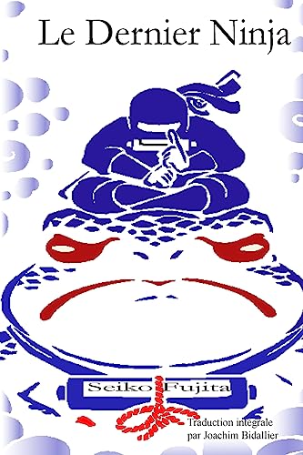 Le Dernier Ninja cover