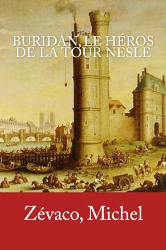 Buridan, le heros de la tour Nesle cover