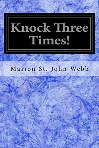 Knock Three Times!