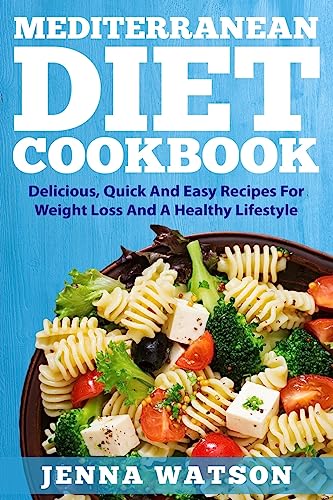 The Mediterranean Cookbook cover