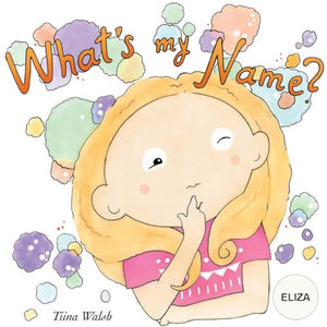 What's my name? ELIZA
