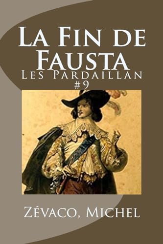 La Fin de Fausta cover