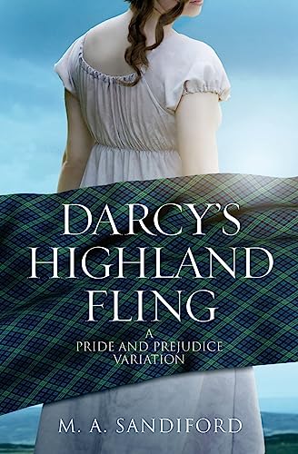 Darcy's Highland Fling cover
