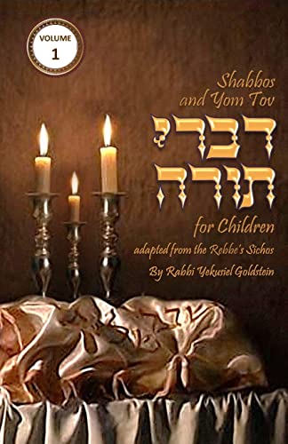 Torah Thoughts for Children cover