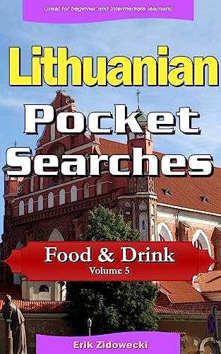 Lithuanian Pocket Searches - Food & Drink - Volume 5