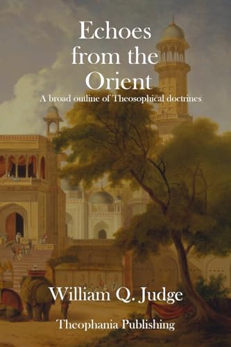 Echoes from the Orient cover