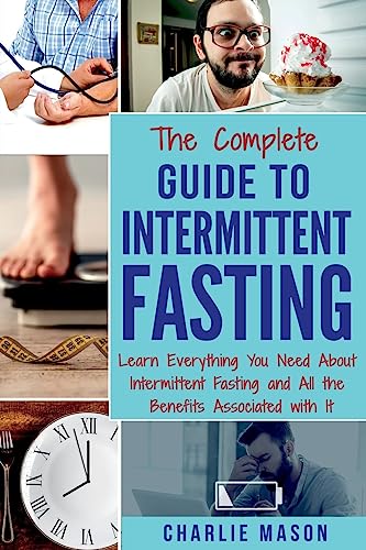 The Complete Guide to Intermittent Fasting cover