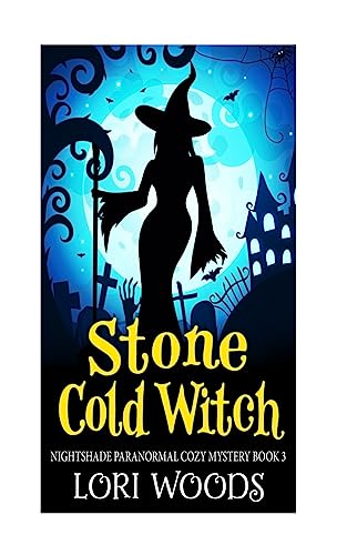 Stone Cold Witch cover