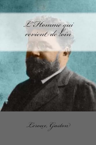 L'Homme qui revient de loin cover