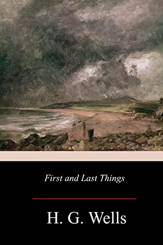First and Last Things cover