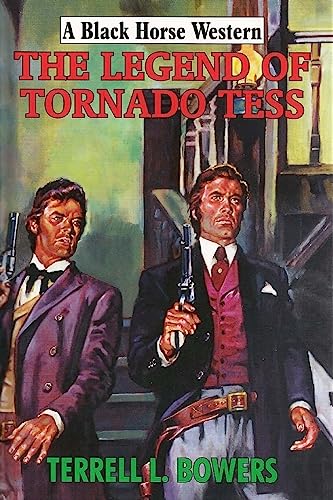 The Legend of Tornado Tess cover
