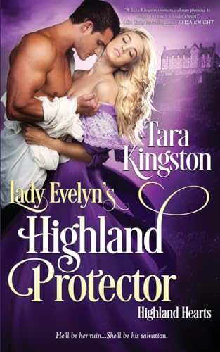 Lady Evelyn's Highland Protector cover