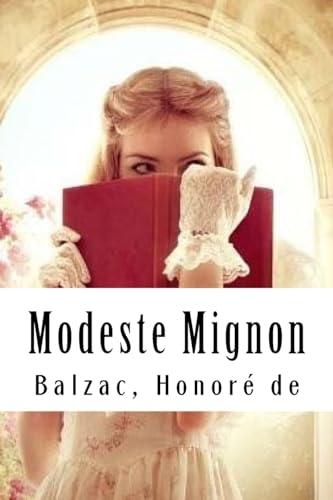 Modeste Mignon cover
