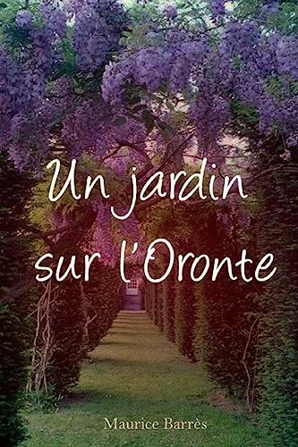 Un jardin sur l'Oronte cover
