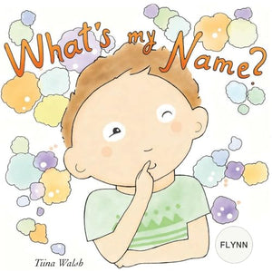 What's my name? FLYNN