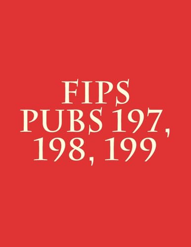 FIPS PUBs 197, 198, 199 cover