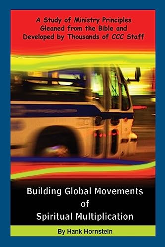 Building Global Movements of Spiritual Multiplication cover