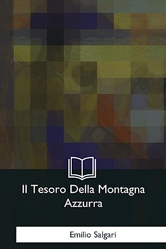 Il Tesoro Della Montagna Azzurra cover