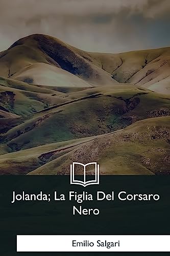 Jolanda, La Figlia Del Corsaro Nero cover