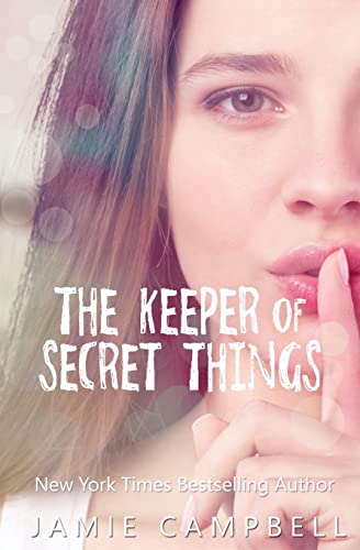 The Keeper of Secret Things cover