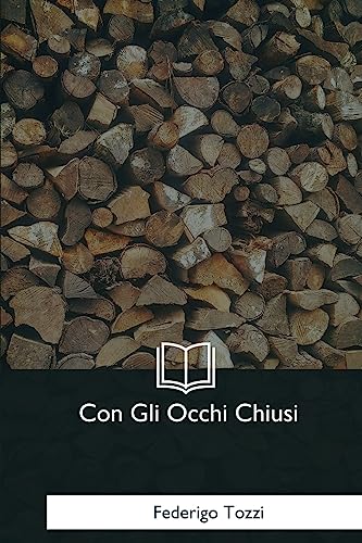 Con Gli Occhi Chiusi cover