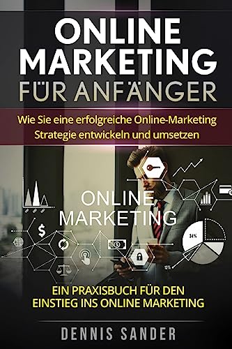Online Marketing f r Anf nger cover art