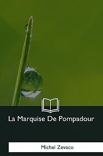 La Marquise De Pompadour cover