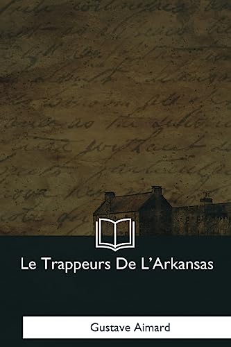 Le Trappeurs De L'Arkansas cover