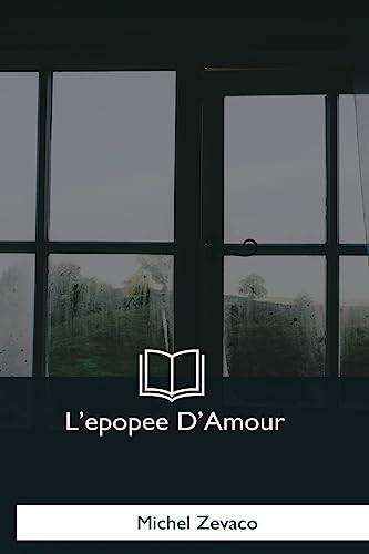 L'epopee D'Amour cover