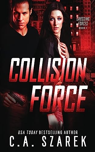 Collision Force cover