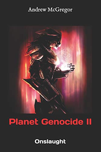 Planet Genocide II cover