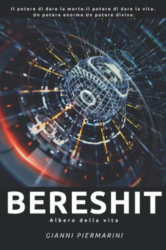 Bereshit cover