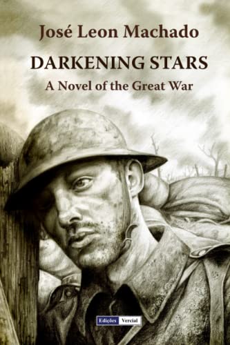 Darkening Stars cover