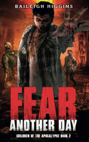 Fear Another Day cover