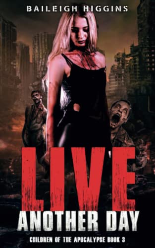 Live Another Day cover