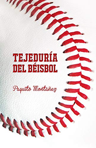 Tejeduria del Beisbol cover