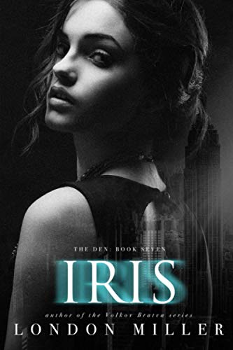 Iris. cover
