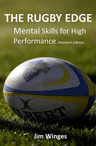 The Rugby Edge: Mental Skills for High Performance (Women's Edition) cover