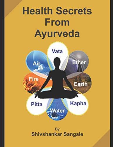 Health Secrets from Ayurveda cover