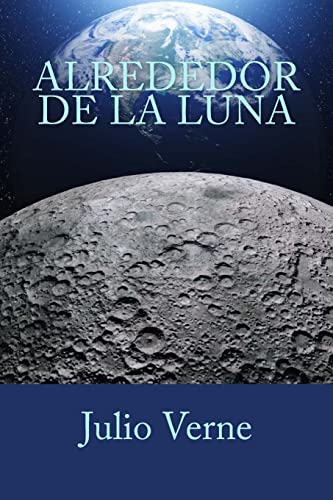 Alrededor de la Luna cover