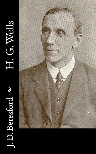 H. G. Wells cover