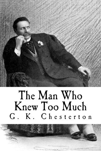 The Man Who Knew Too Much