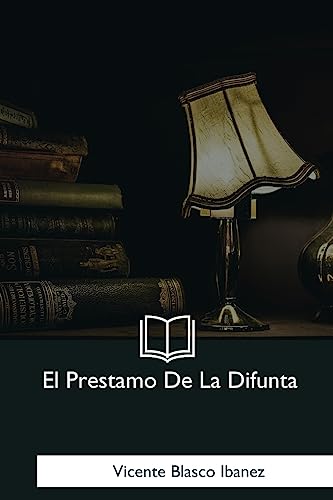 El Prestamo De La Difunta cover